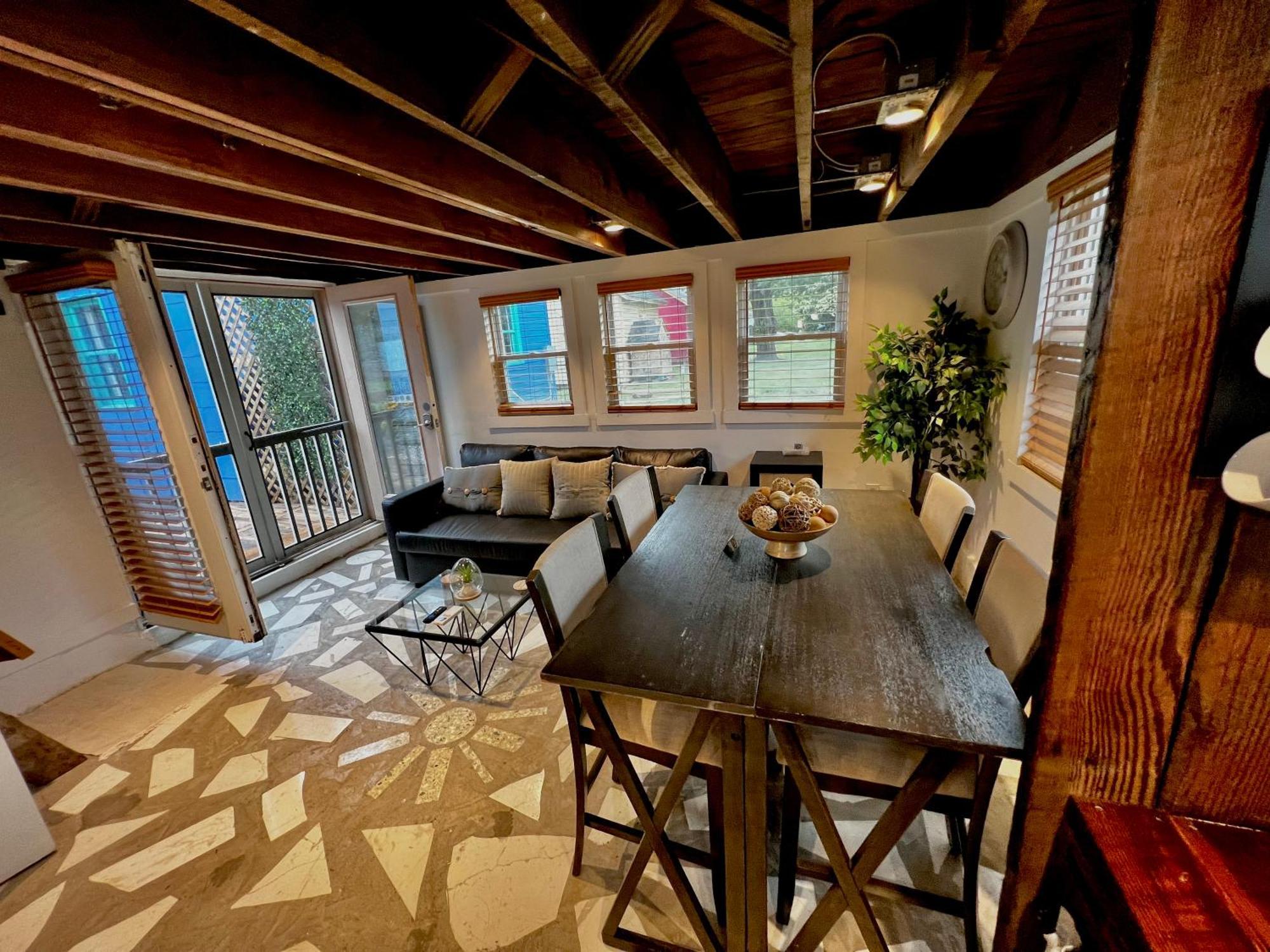 Cape Charles Tiny Livin' Vila Exterior foto