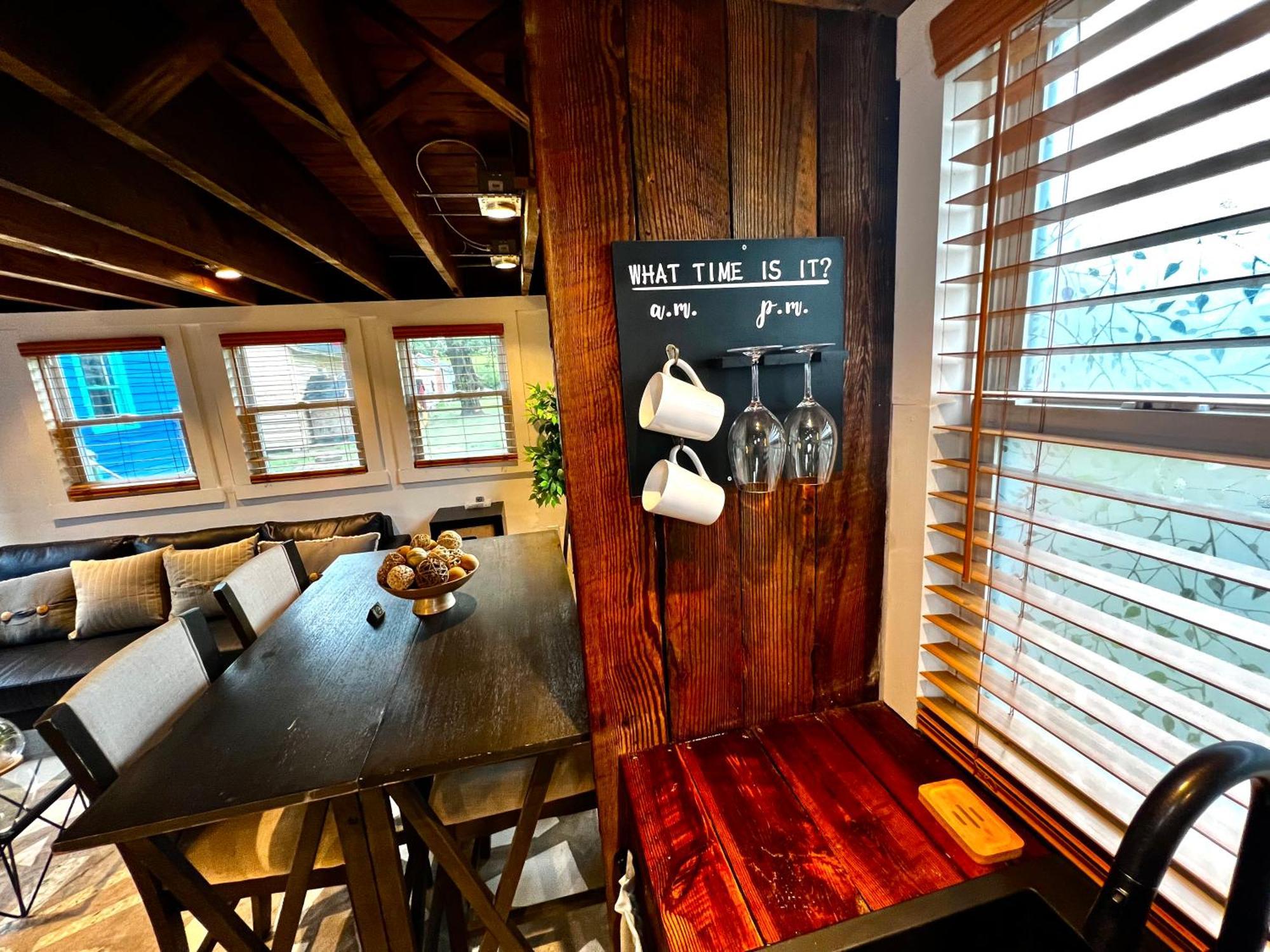 Cape Charles Tiny Livin' Vila Exterior foto