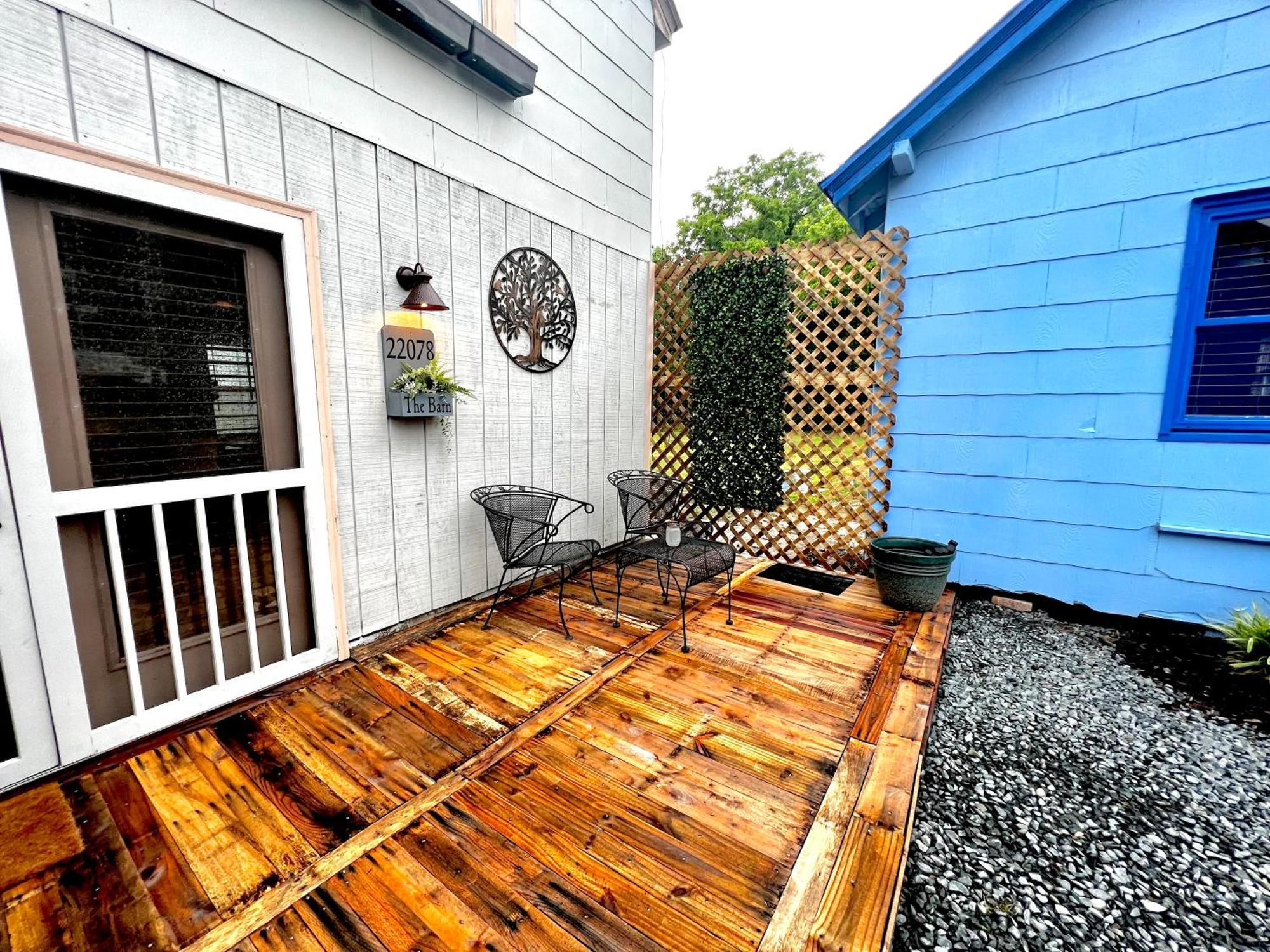 Cape Charles Tiny Livin' Vila Exterior foto