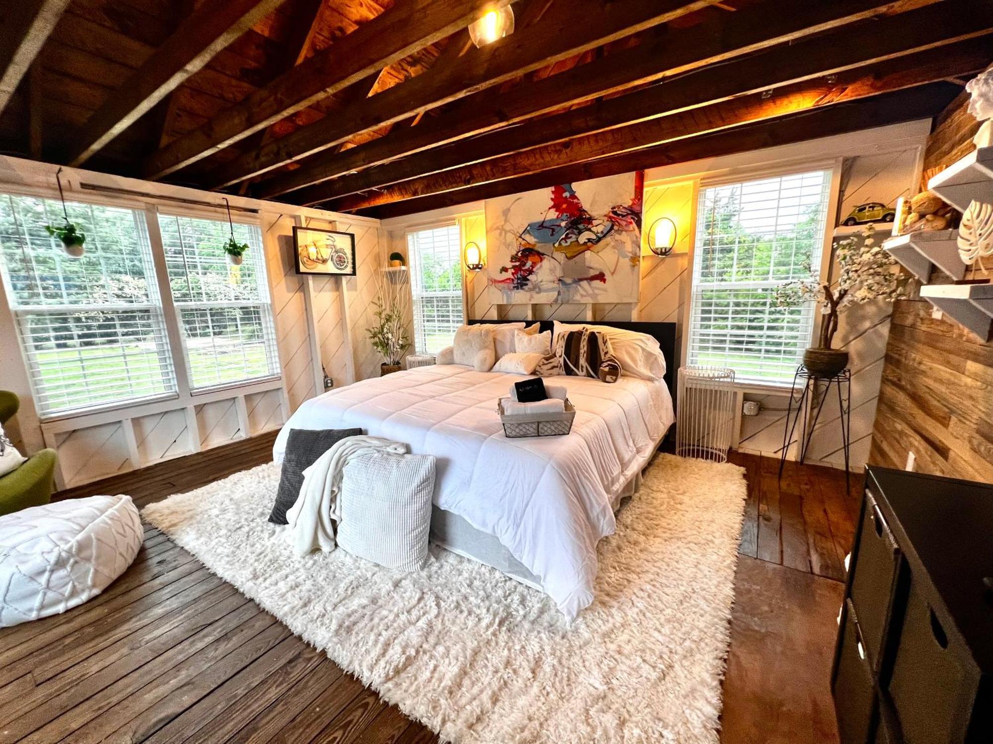 Cape Charles Tiny Livin' Vila Exterior foto
