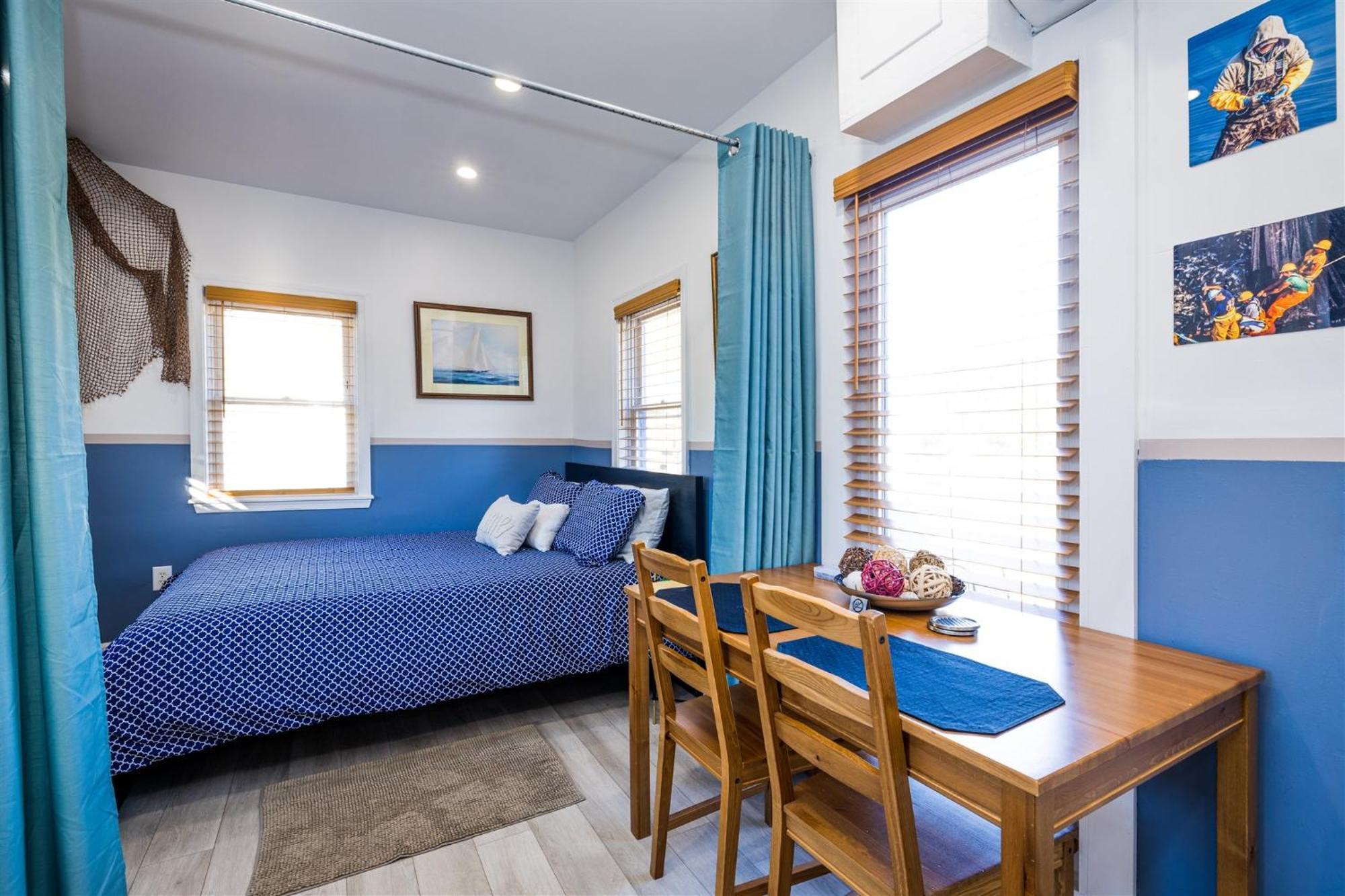 Cape Charles Tiny Livin' Vila Exterior foto