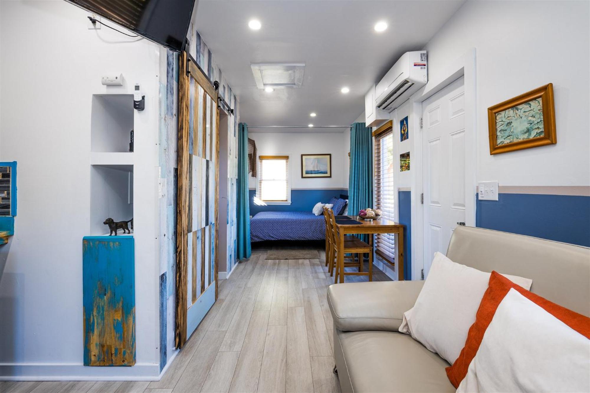 Cape Charles Tiny Livin' Vila Exterior foto