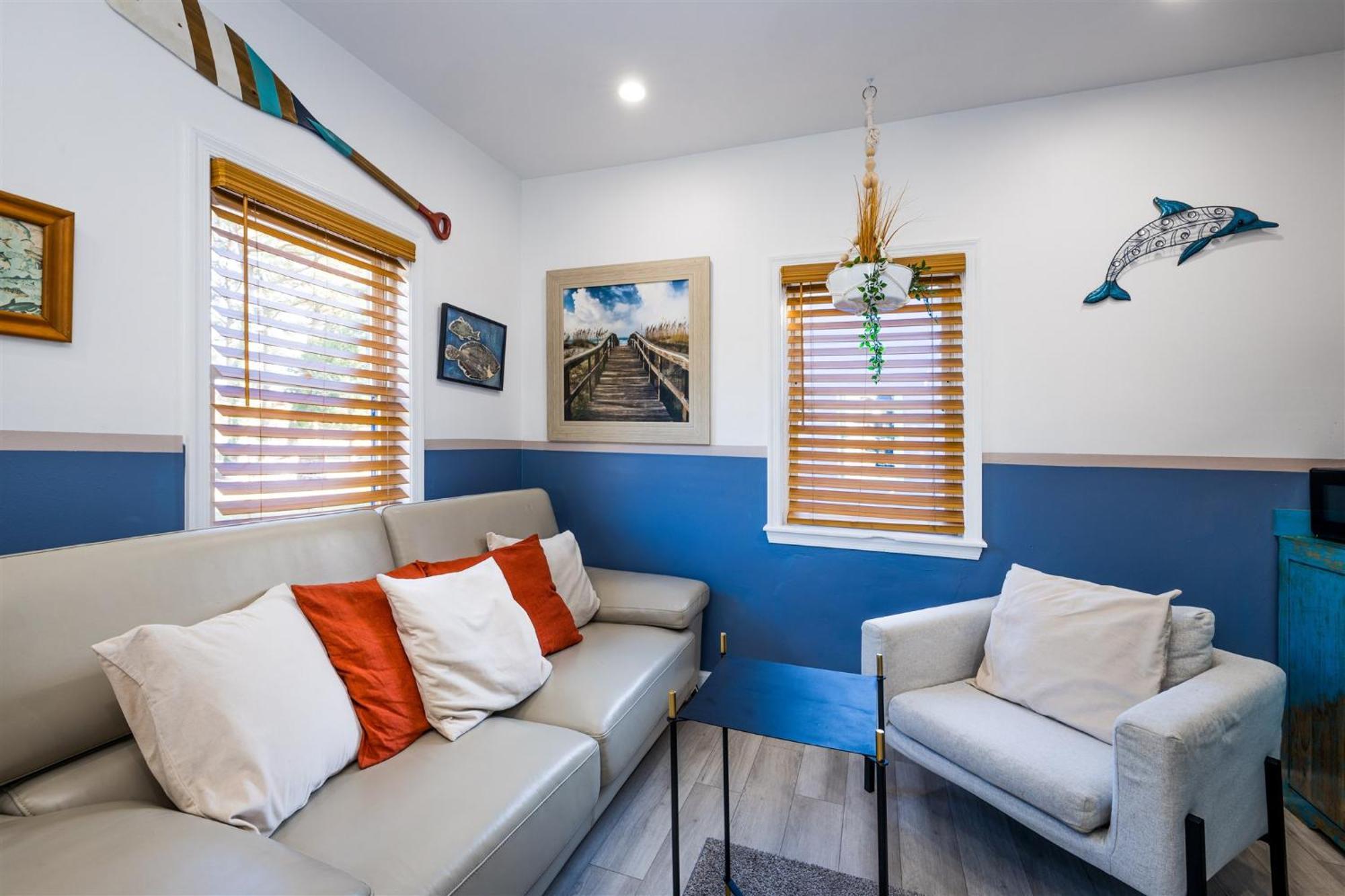 Cape Charles Tiny Livin' Vila Exterior foto