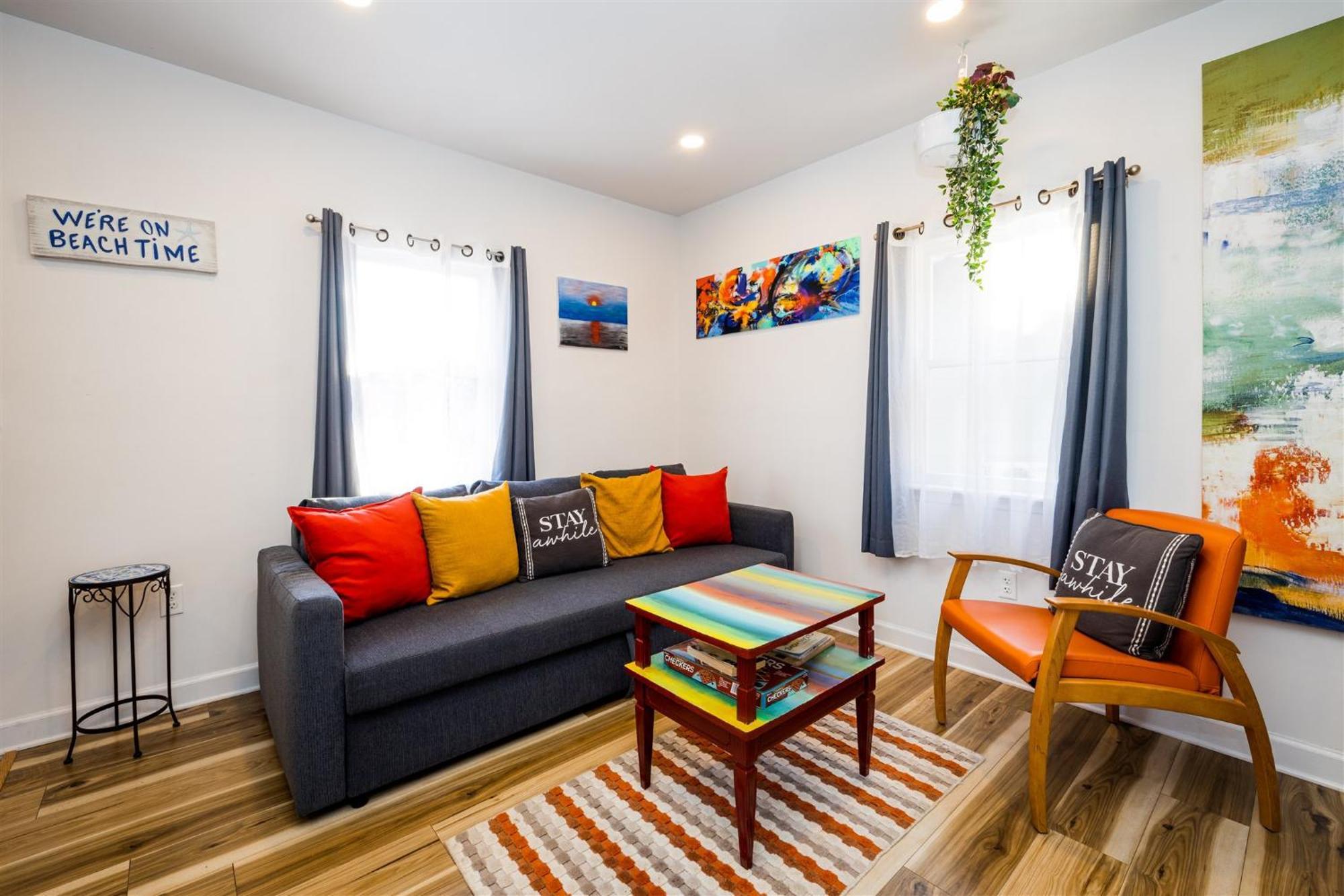 Cape Charles Tiny Livin' Vila Exterior foto