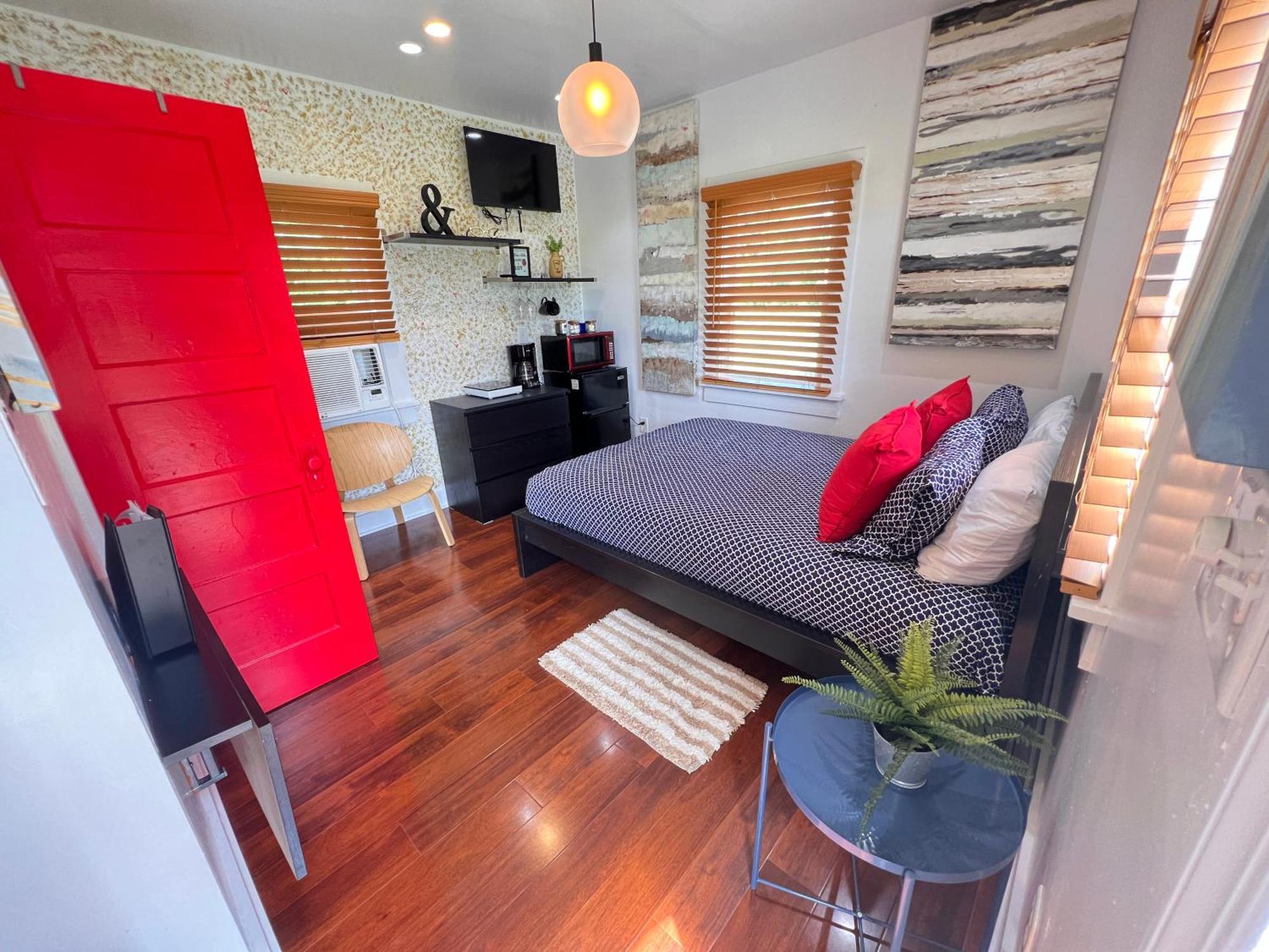 Cape Charles Tiny Livin' Vila Exterior foto
