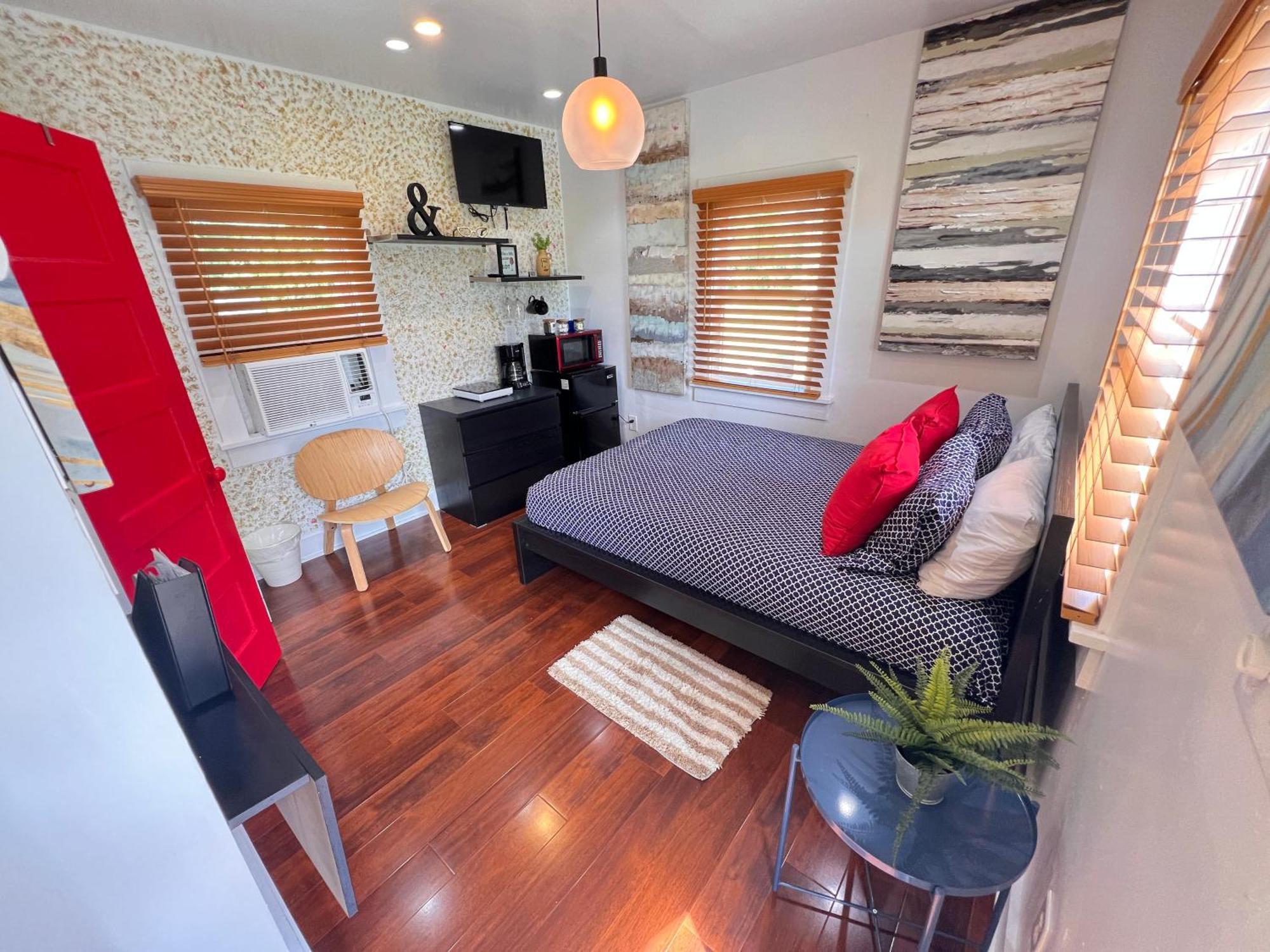 Cape Charles Tiny Livin' Vila Exterior foto