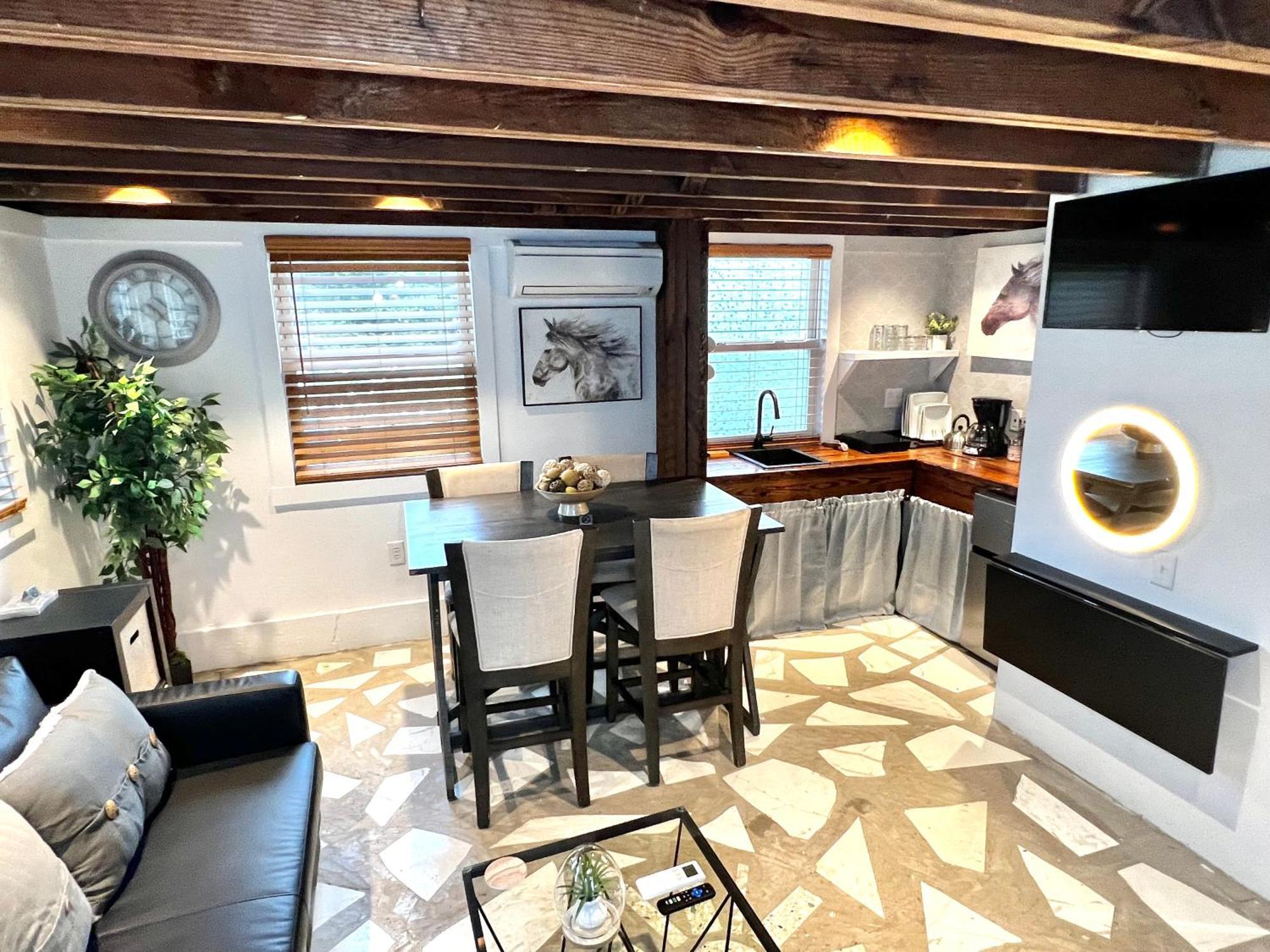 Cape Charles Tiny Livin' Vila Exterior foto