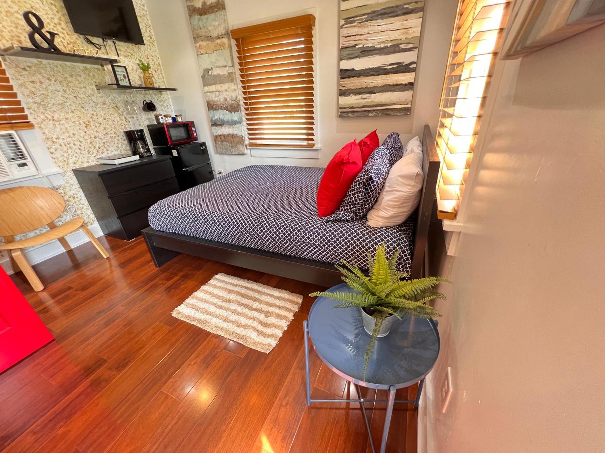 Cape Charles Tiny Livin' Vila Exterior foto